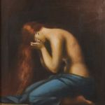 1340 7304 OIL PAINTING